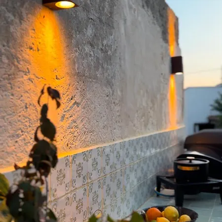 Apartment Casa Dei Limoni