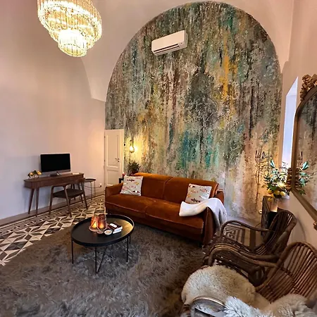 Casa Dei Limoni Apartment *